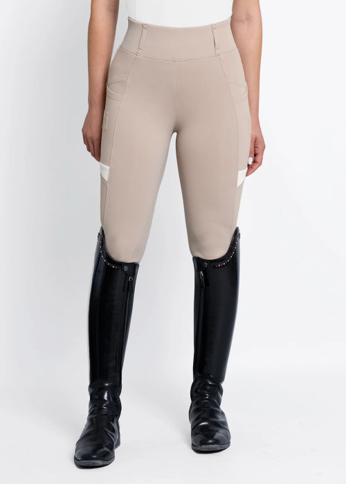 Maximilian Tech rijlegging beige - Afbeelding 7