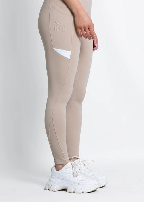 Maximilian Tech rijlegging beige - Afbeelding 5