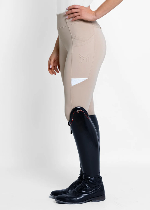 Maximilian Tech rijlegging beige