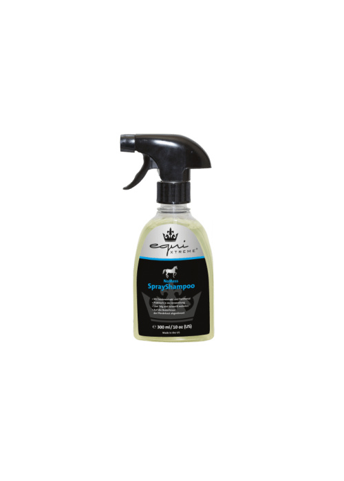 EquiXtreme NoMess Spray Shampoo 300 ml