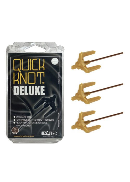 Quick Knot Deluxe bruin