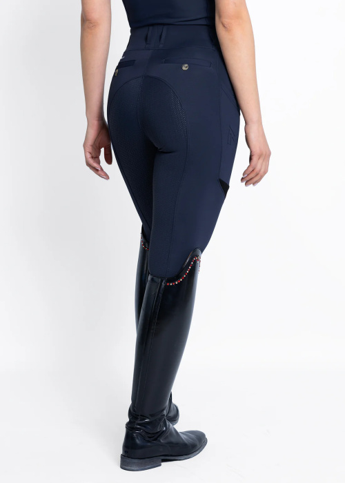 Maximilian Tech rijlegging Navy - Afbeelding 2