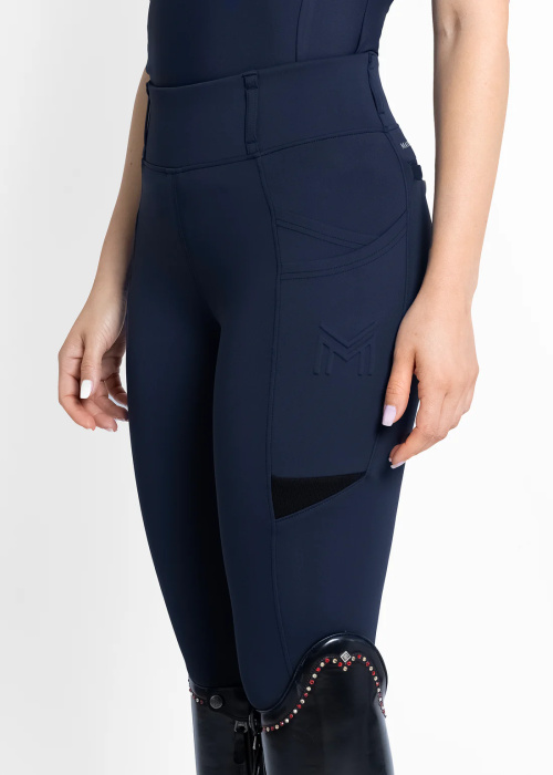 Maximilian Tech rijlegging Navy - Afbeelding 5