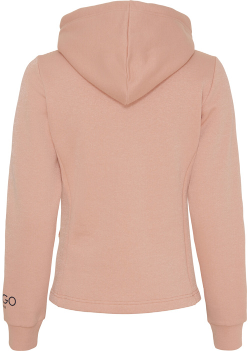 CATAGO Natalie hoodie met rits - Afbeelding 3