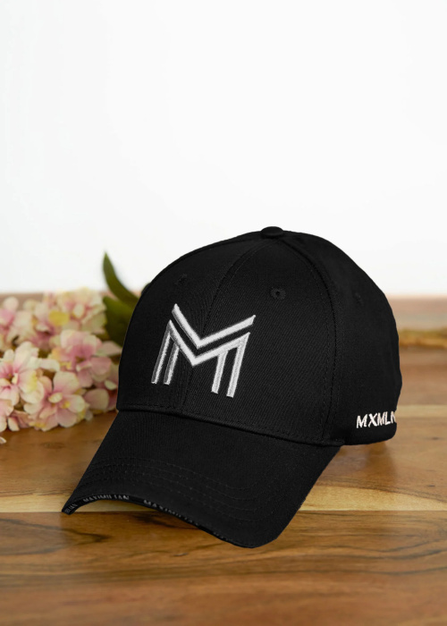 Maximilian Pet Black/Silver unisex - Afbeelding 2