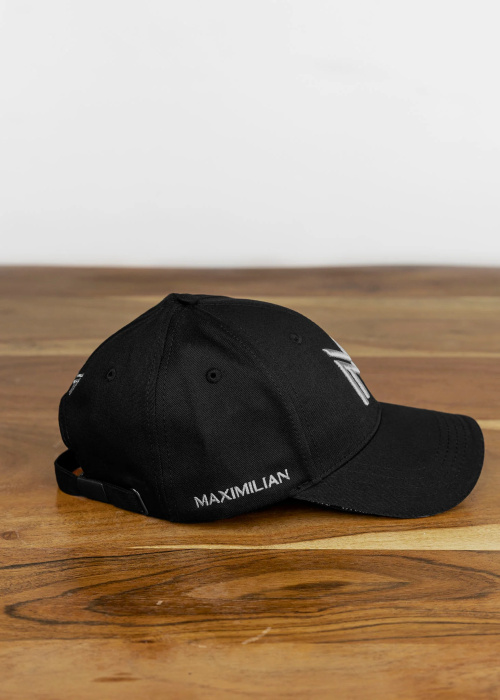 Maximilian Pet Black/Silver unisex - Afbeelding 4