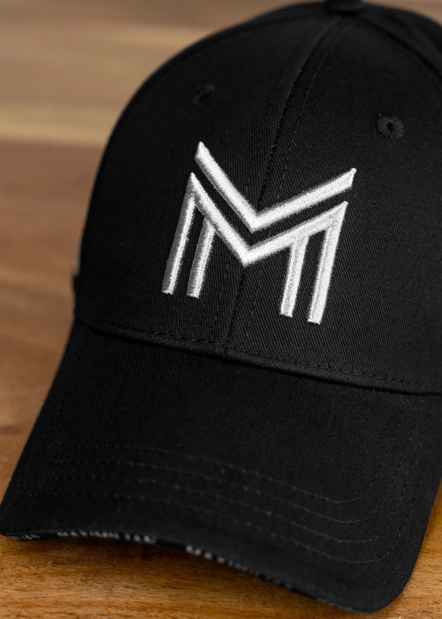 Maximilian Pet Black/Silver unisex