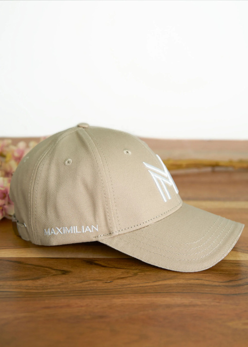 Maximilian Pet Beige/Wit unisex - Afbeelding 4