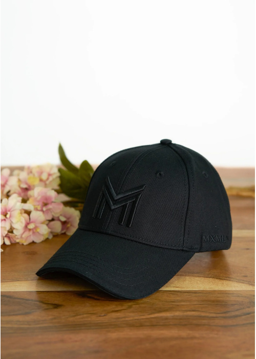 Maximilian Pet Black/Black unisex - Afbeelding 2