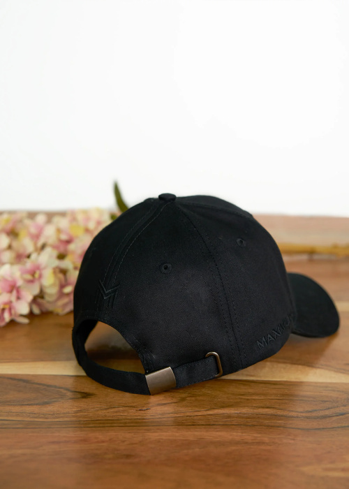 Maximilian Pet Black/Black unisex - Afbeelding 3