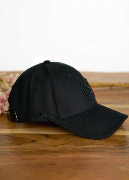 Maximilian Pet Black/Black unisex - Afbeelding 4