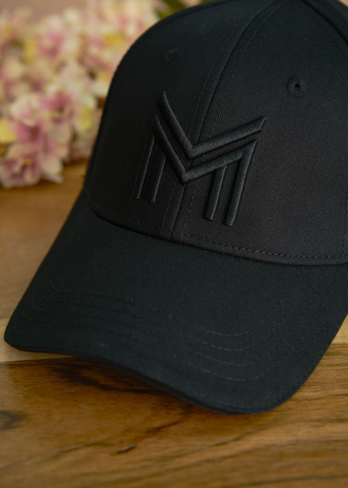 Maximilian Pet Black/Black unisex