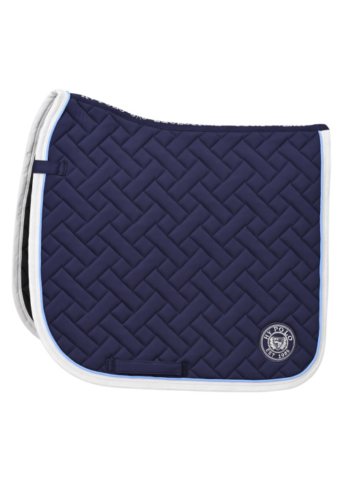 HV Polo Dressuur Zadeldekje HVPFavourite navy