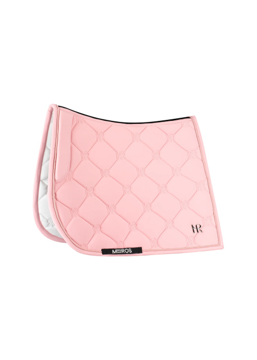 MrsRos BS Collectie Dressuur zadeldek roze full