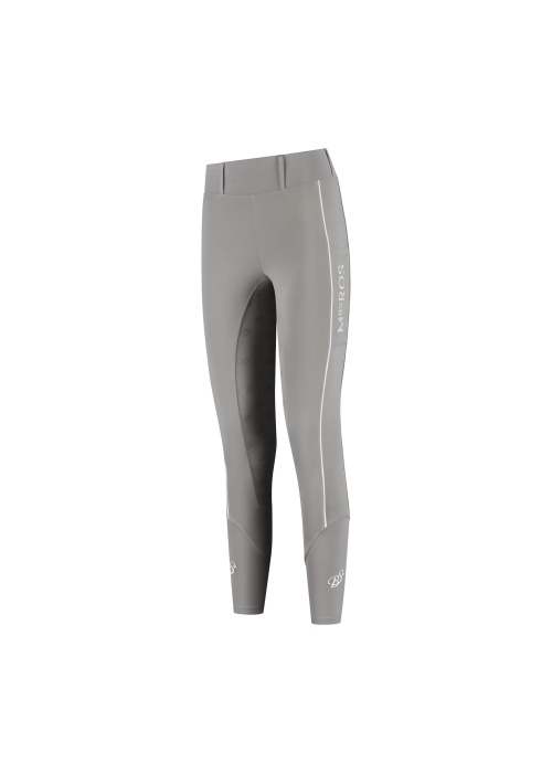 MrsRos BS Collectie Silhouette rijlegging lichtgewicht grijs - Afbeelding 2