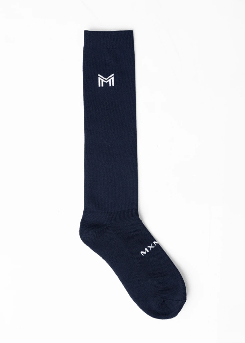 Maximilian Flag Rijsokken navy one size - Afbeelding 5