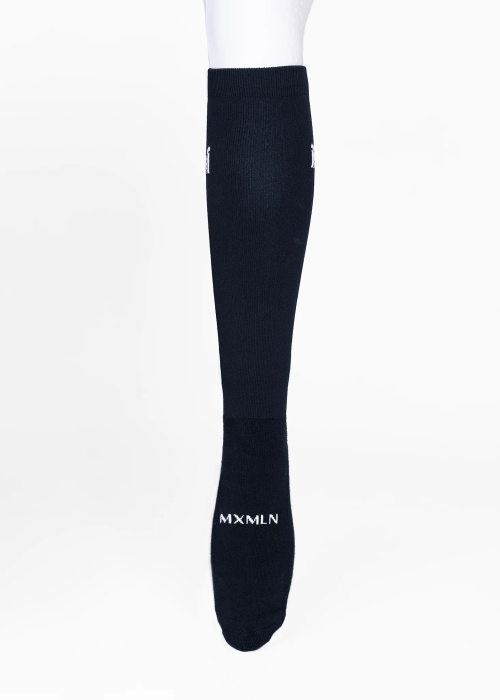 Maximilian Flag Rijsokken navy one size - Afbeelding 3