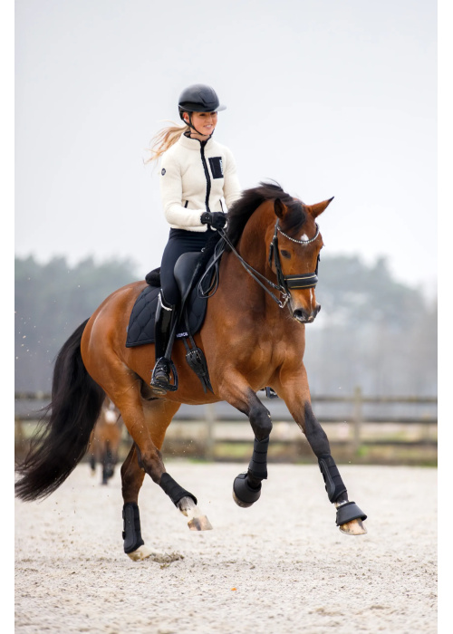Mrs. Ros Teddy Jacket - Poseidon - Afbeelding 2