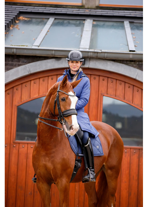 MrsRos Long Coat Billy - Poseidon - Afbeelding 4