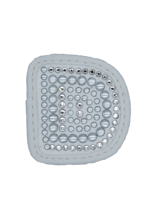 Hauke Schmidt A Touch of Magic Tack Patch Square wit