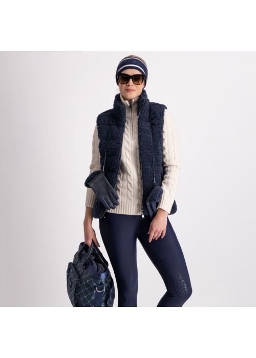 HV Polo Pullover HVPDunya Natural - Afbeelding 6