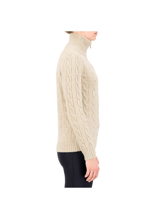 HV Polo Pullover HVPDunya Natural - Afbeelding 3