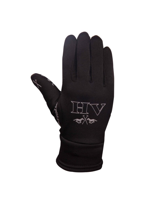 HV Polo winter handschoenen zwart