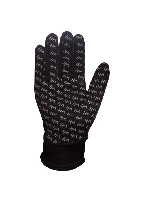 HV Polo winter handschoenen zwart - Afbeelding 2