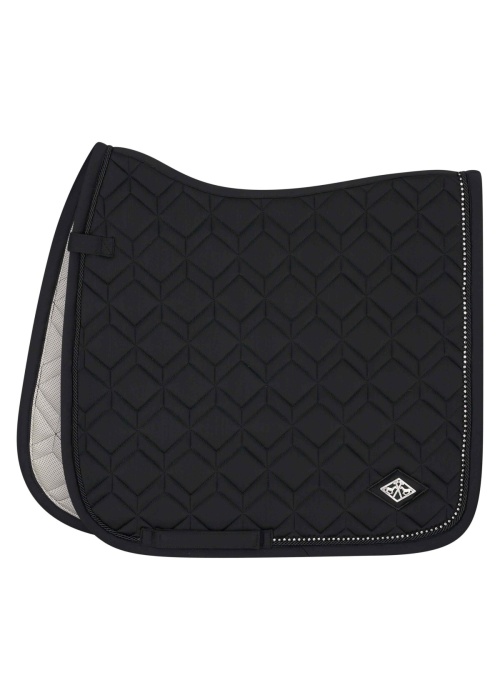 HV Polo Dressuur Zadeldek HVPClassic Black full