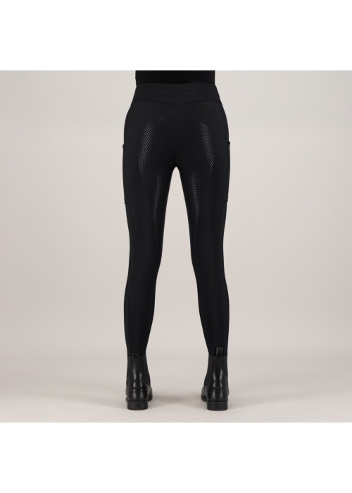 HV Polo Rijlegging HVPEstrelle Full Grip Zwart - Afbeelding 2