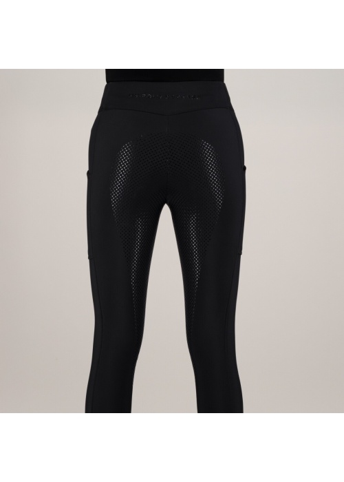 HV Polo Rijlegging HVPEstrelle Full Grip Zwart - Afbeelding 5