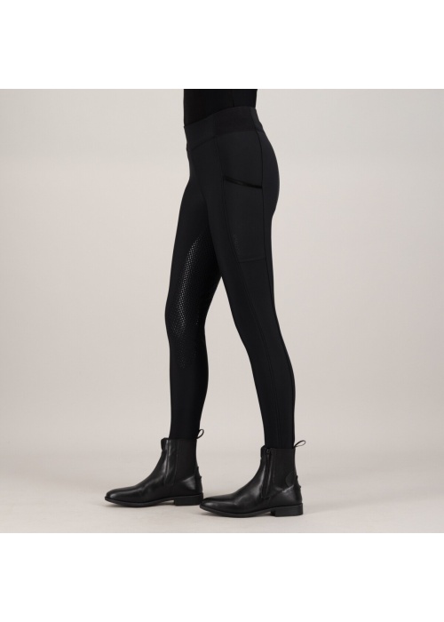 HV Polo Rijlegging HVPEstrelle Full Grip Zwart - Afbeelding 3