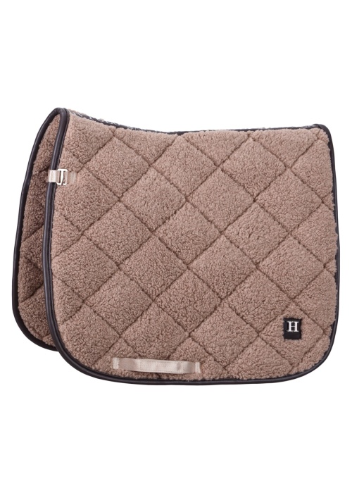 HV Polo Dressuur zadeldek HVPLisa Champagne full