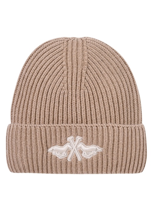 HV Polo Beanie HVPNada Camel