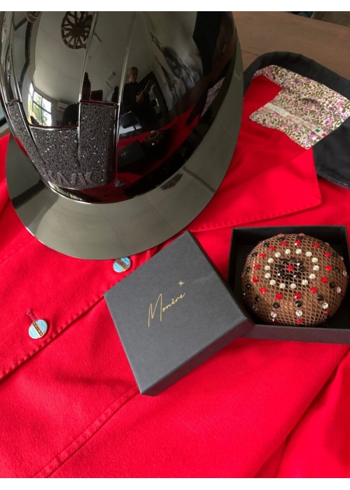 Monere Equestrian Haarnetje Custom