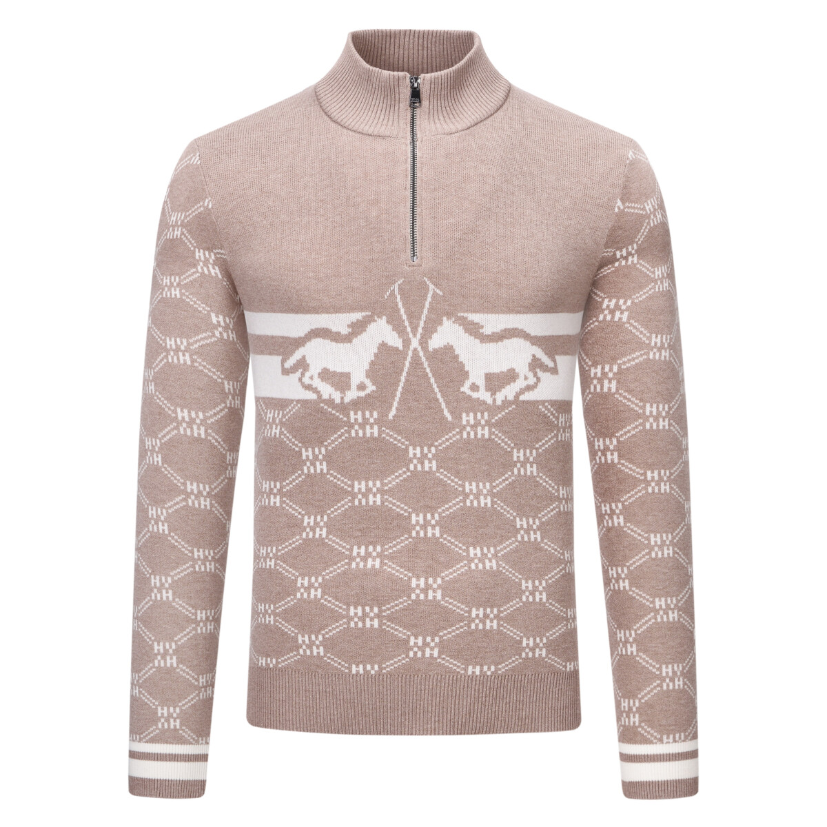 HV Polo Pullover HVPJoy - Afbeelding 2