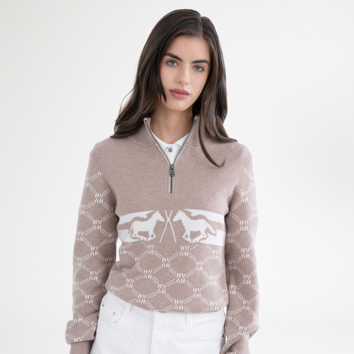 HV Polo Pullover HVPJoy - Afbeelding 4