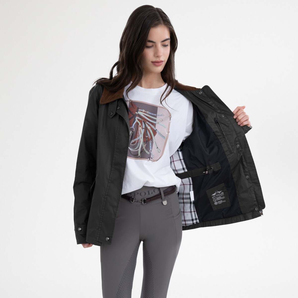 HV Polo Waxjas HVPMorgane - Afbeelding 7